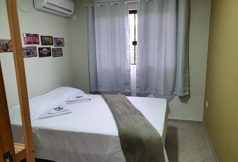 Hostel Pousada Mar E Moto