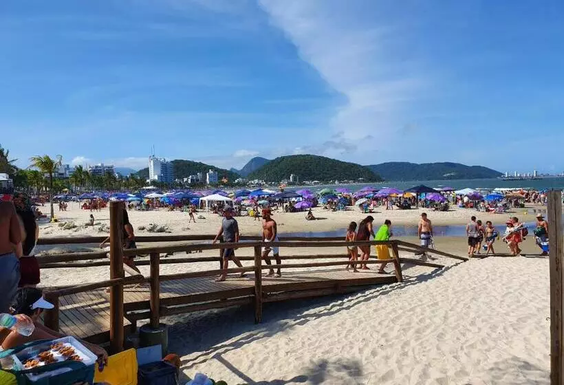 هاستل Pousada Mar E Moto