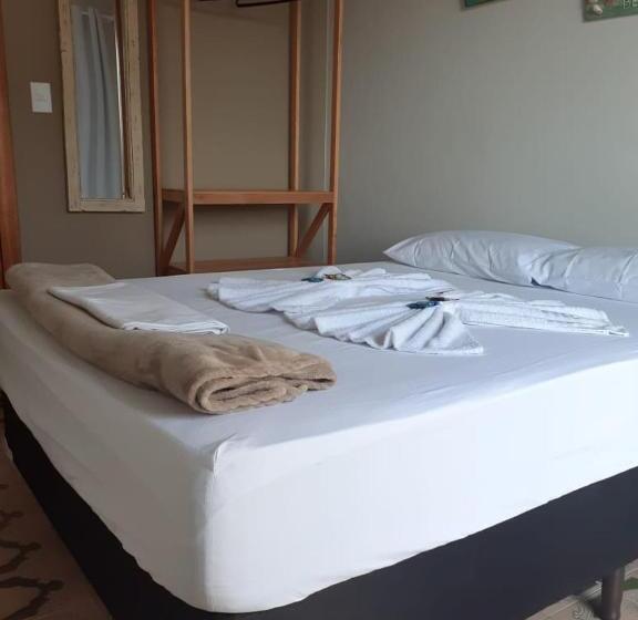Hostel Pousada Mar E Moto