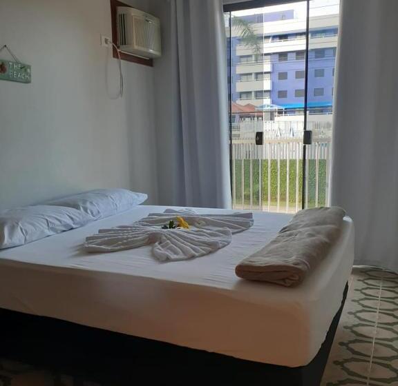 Hostel Pousada Mar E Moto
