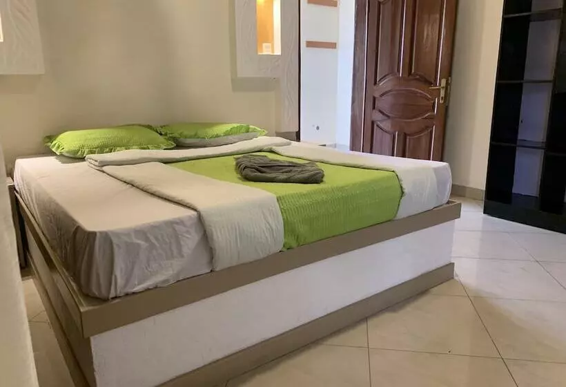 تختخواب و صبحانه Gorilla Home Stay