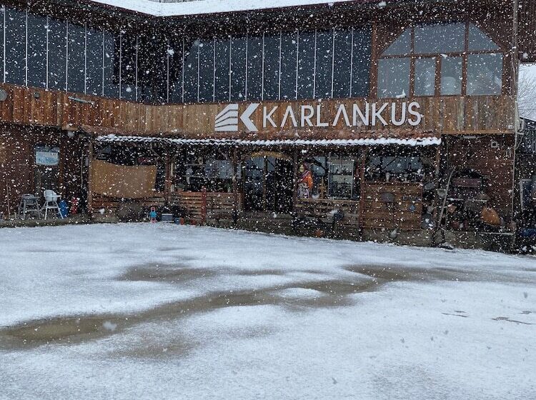 민박 Karadeniz Kus Cenneti Otel