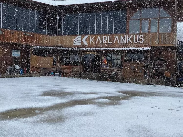 Aamiaismajoitus (B&B) Karadeniz Kus Cenneti Otel