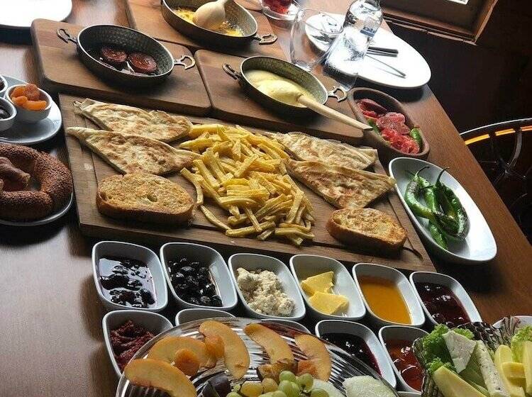 민박 Karadeniz Kus Cenneti Otel