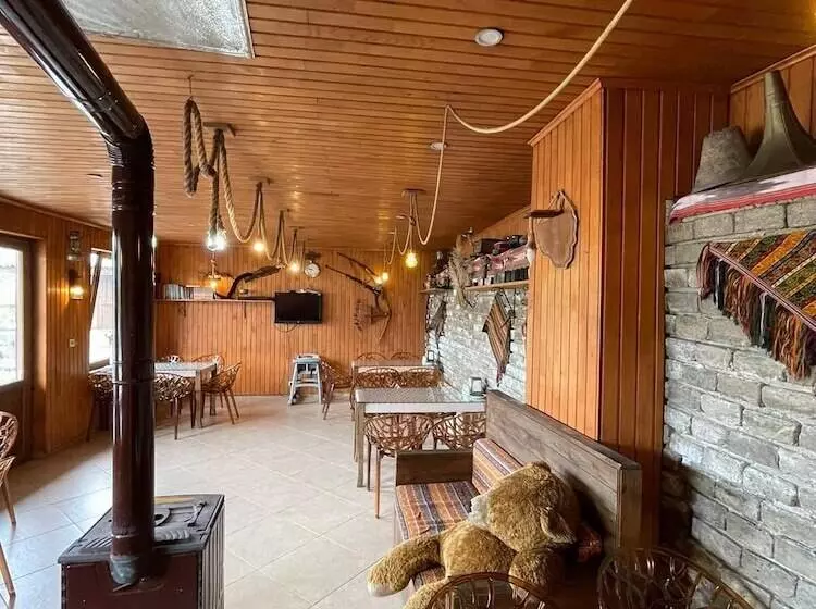 Aamiaismajoitus (B&B) Karadeniz Kus Cenneti Otel