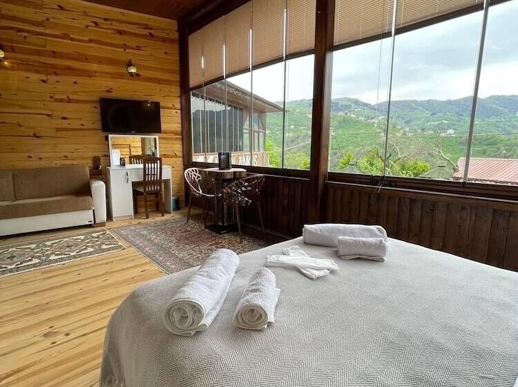 민박 Karadeniz Kus Cenneti Otel
