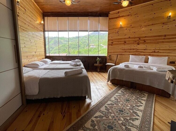 민박 Karadeniz Kus Cenneti Otel