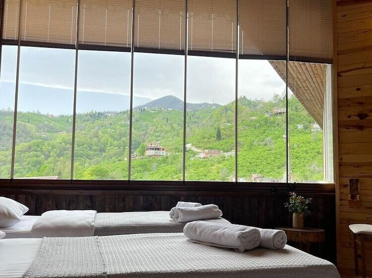 민박 Karadeniz Kus Cenneti Otel