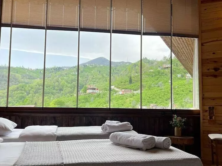 Aamiaismajoitus (B&B) Karadeniz Kus Cenneti Otel