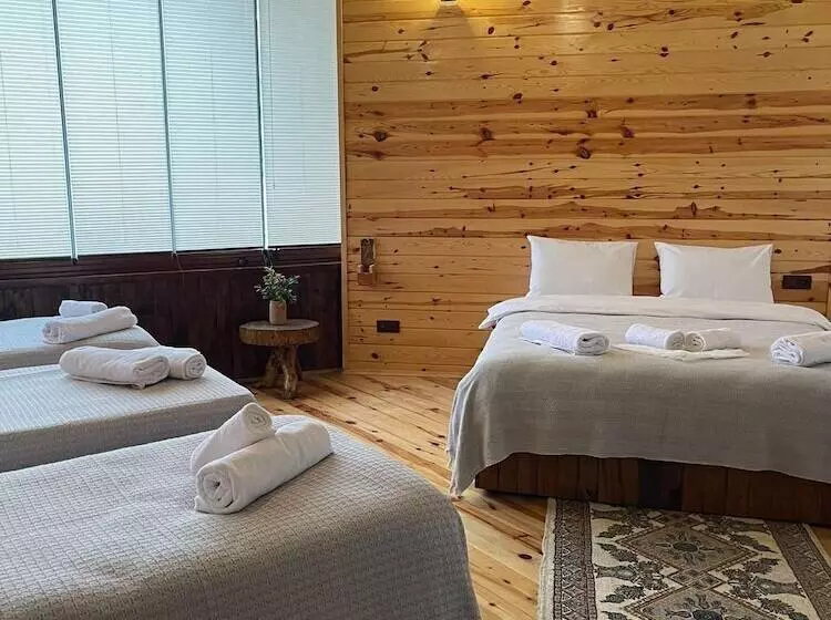 Aamiaismajoitus (B&B) Karadeniz Kus Cenneti Otel