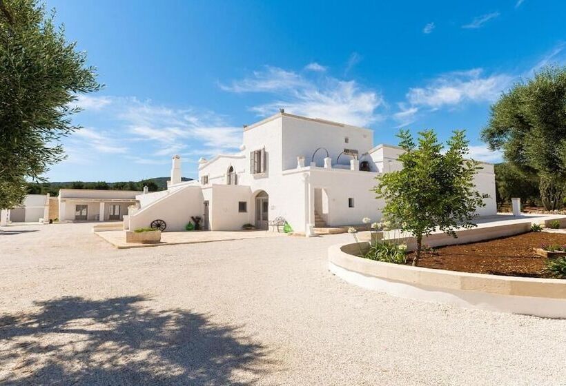 צימר Masseria Villa Verde