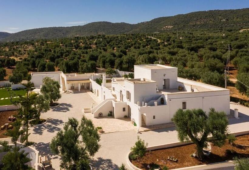 צימר Masseria Villa Verde