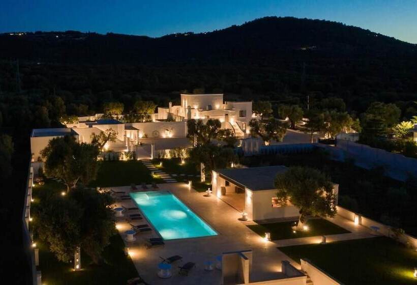 צימר Masseria Villa Verde