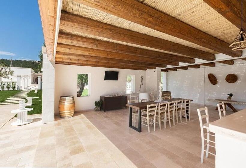 צימר Masseria Villa Verde