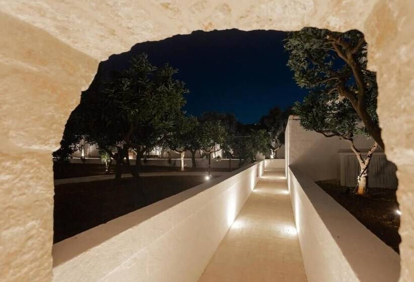 צימר Masseria Villa Verde