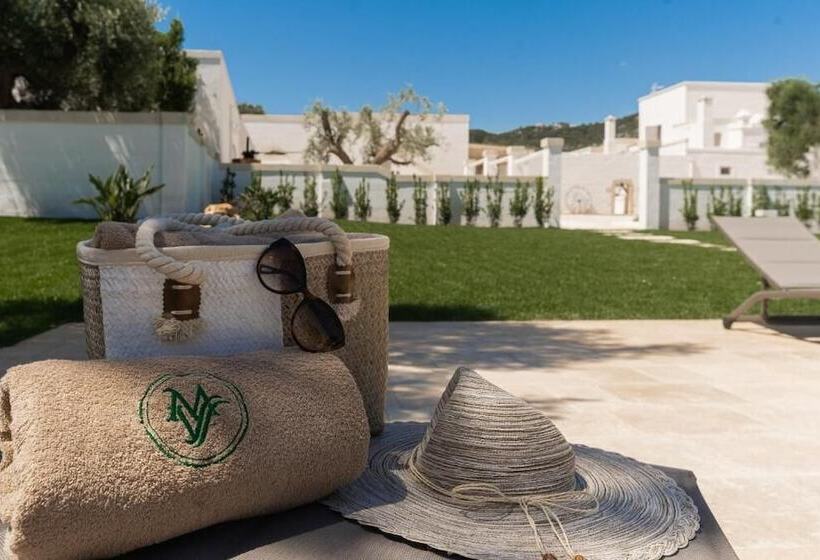צימר Masseria Villa Verde