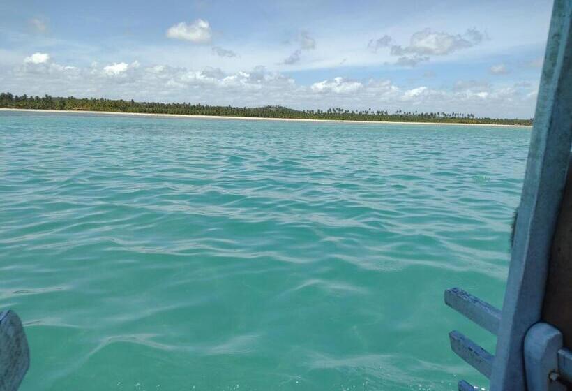 Hostel E Pousada Milagres Da Terra