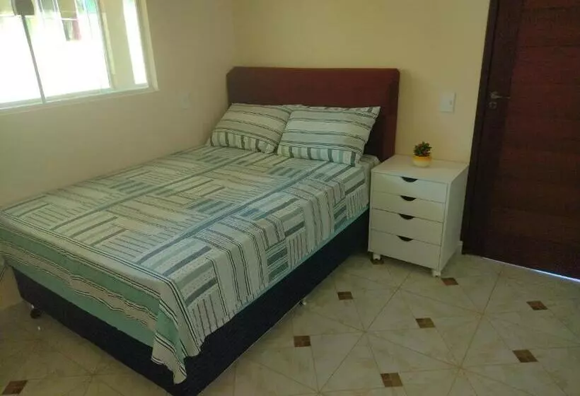 Hostel E Pousada Milagres Da Terra