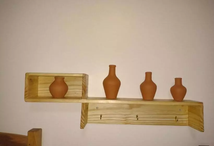 Hostel E Pousada Milagres Da Terra