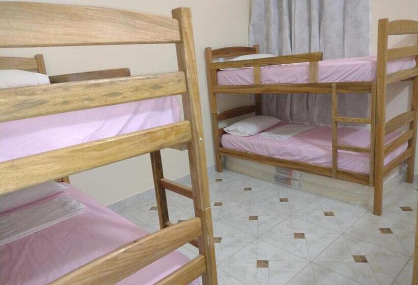 Hostel E Pousada Milagres Da Terra