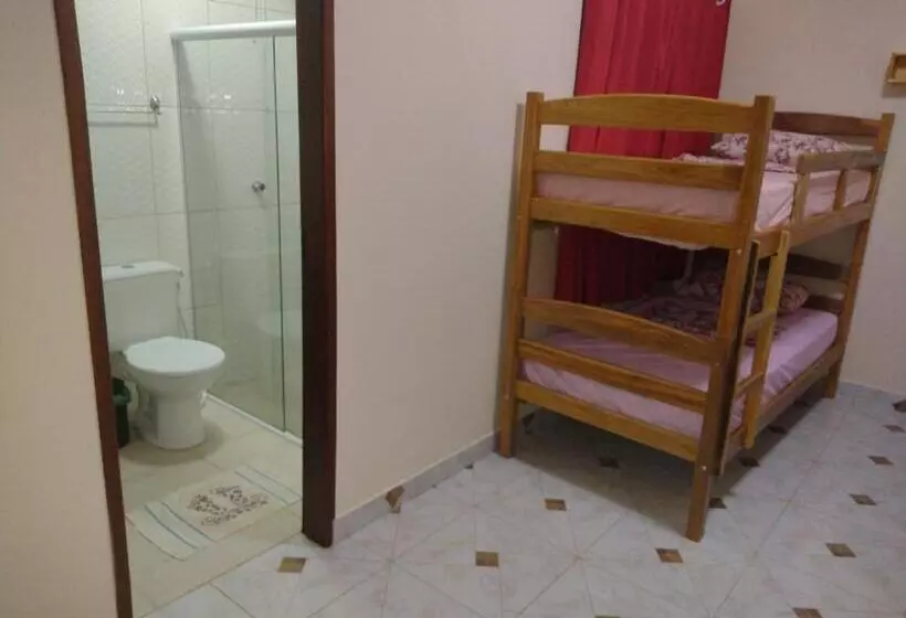 Hostel E Pousada Milagres Da Terra