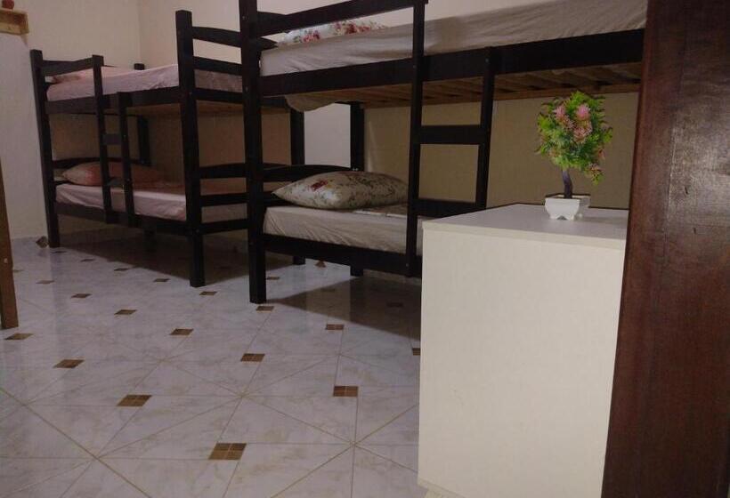 Hostel E Pousada Milagres Da Terra