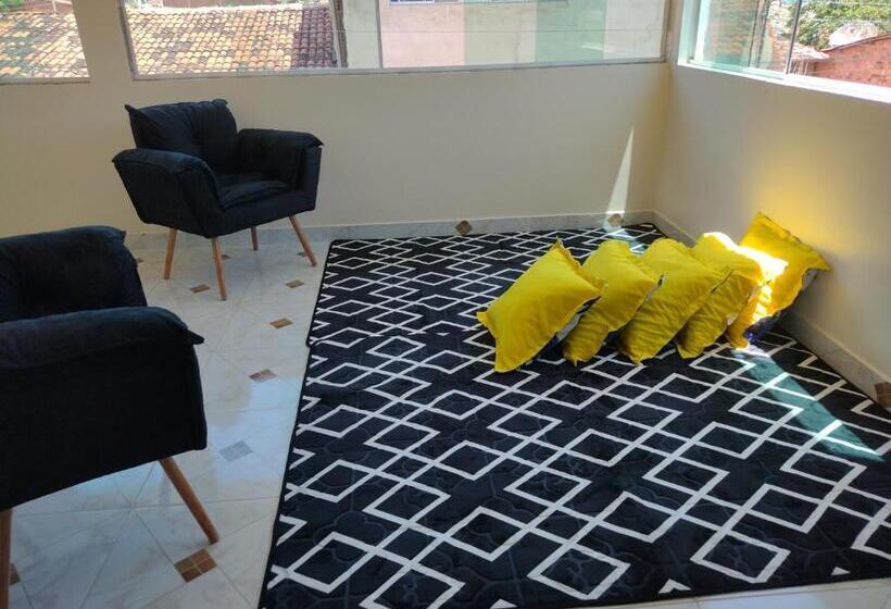 Hostel E Pousada Milagres Da Terra