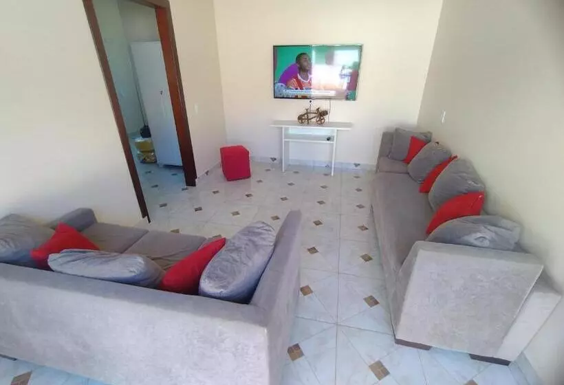 Hostel E Pousada Milagres Da Terra