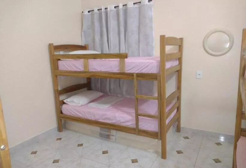 Hostel E Pousada Milagres Da Terra