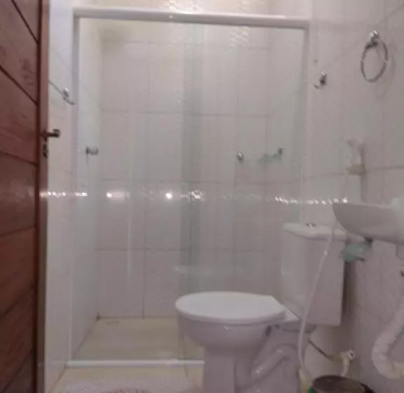 Hostel E Pousada Milagres Da Terra