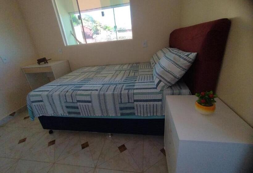 Hostel E Pousada Milagres Da Terra