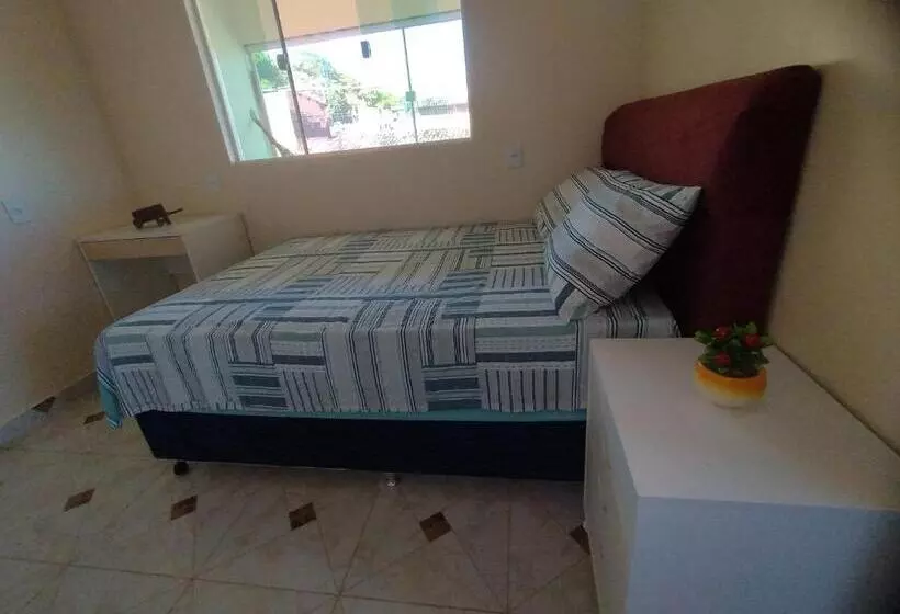 Hostel E Pousada Milagres Da Terra