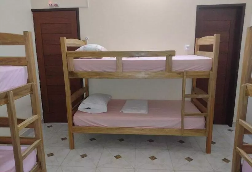 Hostel E Pousada Milagres Da Terra