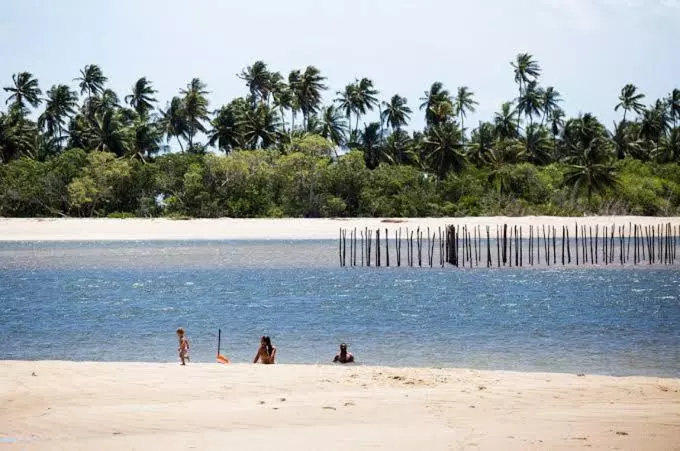 Hostel E Pousada Milagres Da Terra