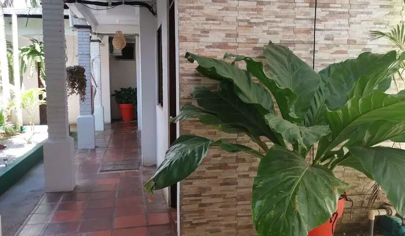 هتل Aldea Pura Vida