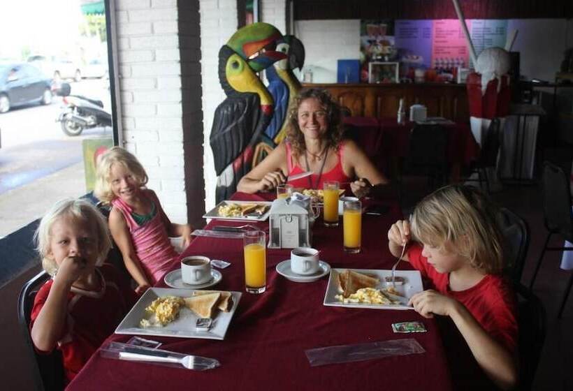 فندق Aldea Pura Vida