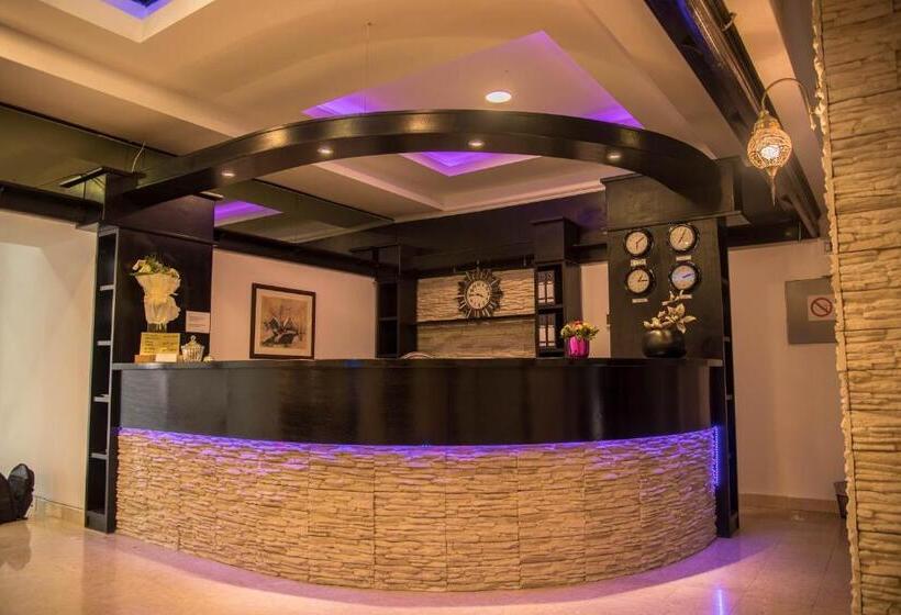 هتل Beograd Struga