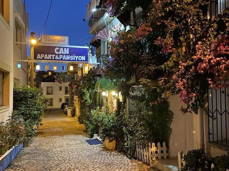 ホテル Can Butik Pansiyon