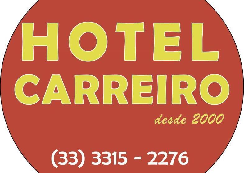 בית מלון כפרי Carreiro Inhapim