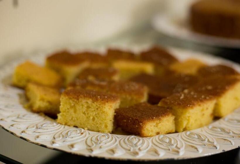 בית מלון כפרי Carreiro Inhapim