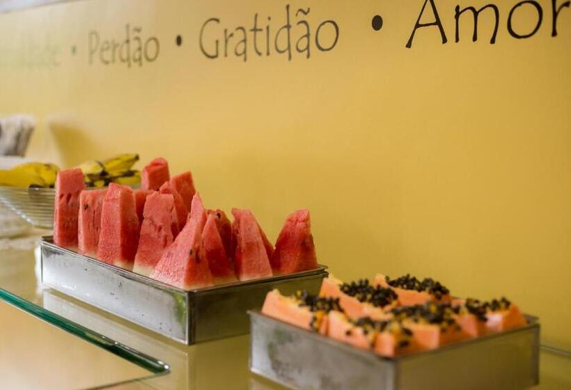 בית מלון כפרי Carreiro Inhapim