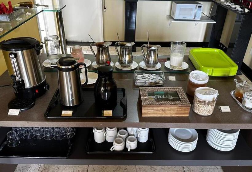 בית מלון כפרי Carreiro Inhapim