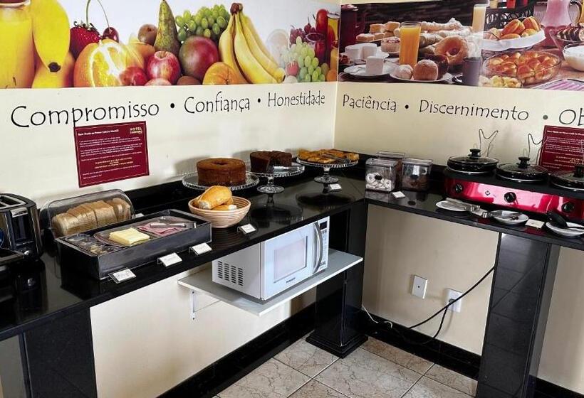 בית מלון כפרי Carreiro Inhapim