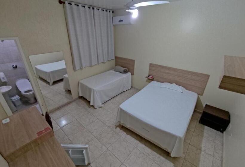 בית מלון כפרי Carreiro Inhapim