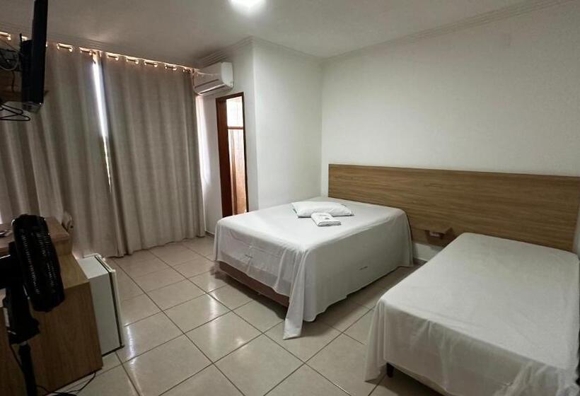 בית מלון כפרי Carreiro Inhapim