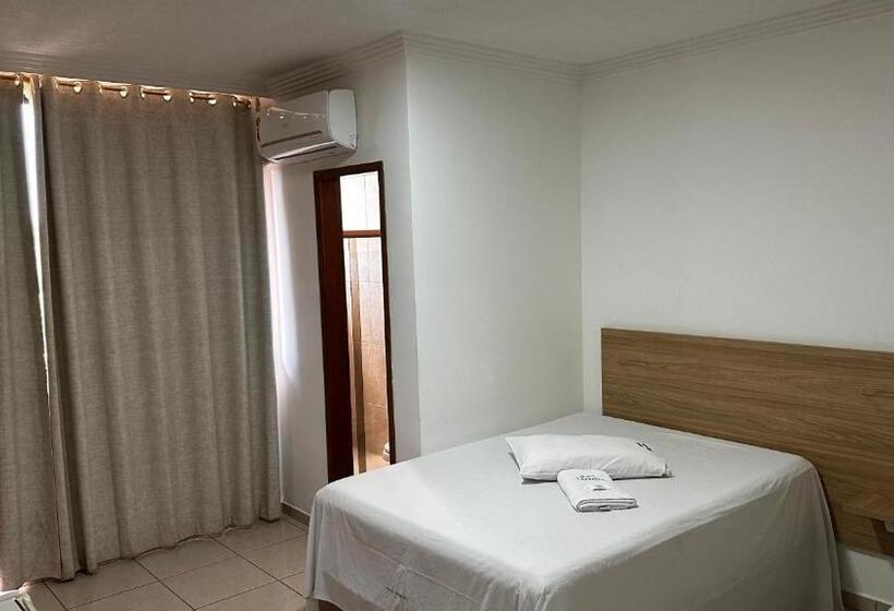 בית מלון כפרי Carreiro Inhapim