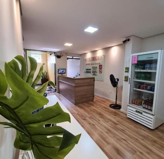 בית מלון כפרי Carreiro Inhapim