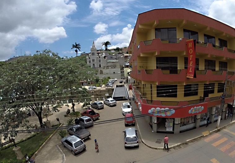 בית מלון כפרי Carreiro Inhapim