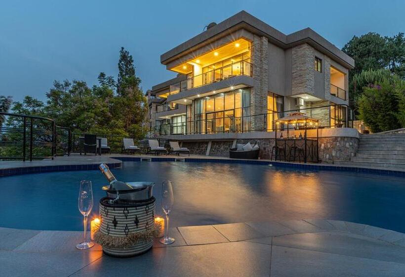 هتل Cleo Lake Kivu