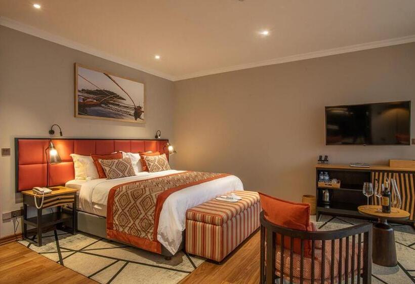 هتل Cleo Lake Kivu